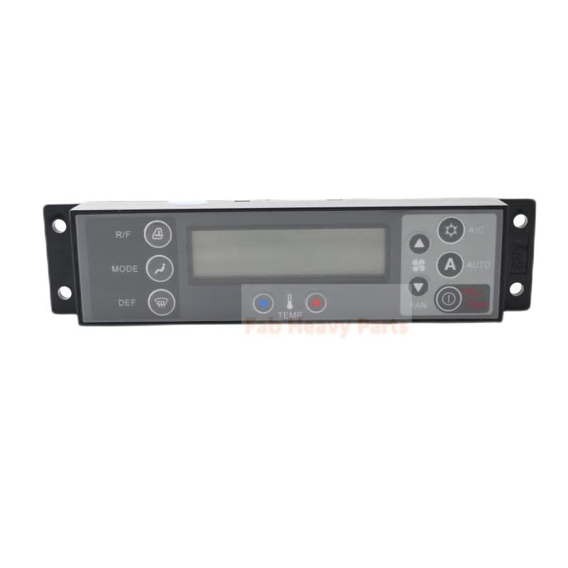 Air Conditioner Controller YN20M01299P1 for New Holland Excavator E160 E215 EH160 EH215 - Fab Heavy Parts