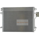 Air Conditioning A/C Condenser CH3030231 4677782AC Fits for 2008 - 2020 Dodge Grand Caravan - Fab Heavy Parts