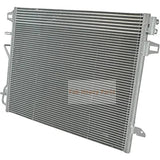 Air Conditioning A/C Condenser CH3030231 4677782AC Fits for 2008 - 2020 Dodge Grand Caravan - Fab Heavy Parts