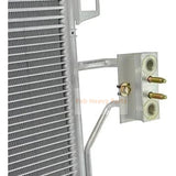 Air Conditioning A/C Condenser CH3030231 4677782AC Fits for 2008 - 2020 Dodge Grand Caravan - Fab Heavy Parts
