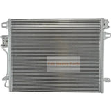 Air Conditioning A/C Condenser CH3030231 4677782AC Fits for 2008 - 2020 Dodge Grand Caravan - Fab Heavy Parts