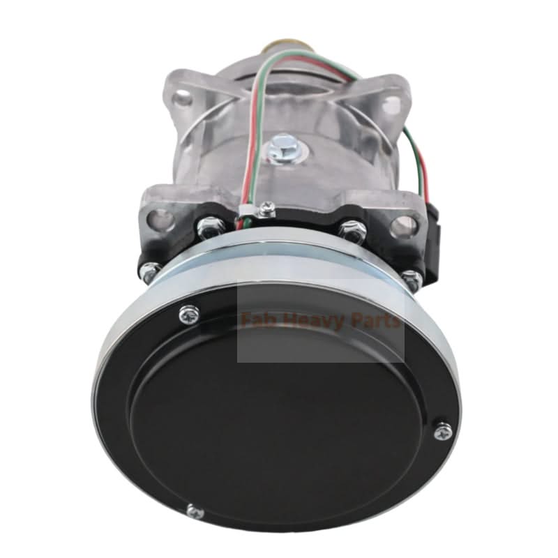 Air Conditioning Compressor 1011759 101 - 1759 Fit for Caterpillar Earthmoving Compactor 825 816B 816F - Fab Heavy Parts