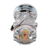 Air Conditioning Compressor 1011759 101 - 1759 Fit for Caterpillar Earthmoving Compactor 825 816B 816F - Fab Heavy Parts