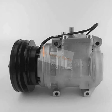 Air Conditioning Compressor 154 - 0490 1540490 Fit for Caterpillar Excavator CAT 311B 312B 315B 318B 320B 322B 325B 330B - Fab Heavy Parts