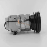Air Conditioning Compressor 154-0490 1540490 Fit para sa Caterpillar Excavator CAT 311B 312B 315B 318B 320B 322B 325B 330B