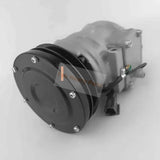 Air Conditioning Compressor 154-0490 1540490 Fit para sa Caterpillar Excavator CAT 311B 312B 315B 318B 320B 322B 325B 330B
