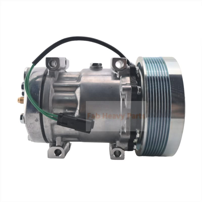 Air Conditioning Compressor 183 - 5106 1835106 Fit for Caterpillar Tractor 621 631 Loader 924H Dozer 844H - Fab Heavy Parts