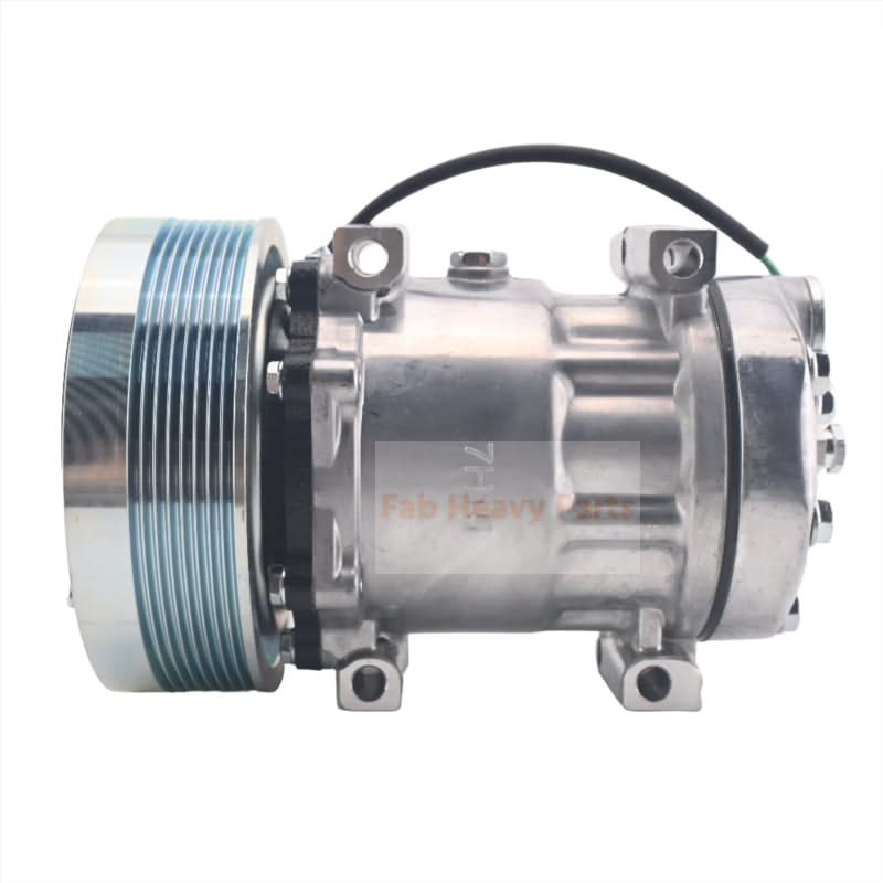 Air Conditioning Compressor 183 - 5106 1835106 Fit for Caterpillar Tractor 621 631 Loader 924H Dozer 844H - Fab Heavy Parts
