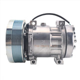 Air Conditioning Compressor 183 - 5106 1835106 Fit for Caterpillar Tractor 621 631 Loader 924H Dozer 844H - Fab Heavy Parts