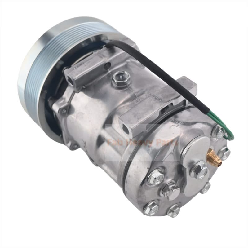 Air Conditioning Compressor 183 - 5106 1835106 Fit for Caterpillar Tractor 621 631 Loader 924H Dozer 844H - Fab Heavy Parts