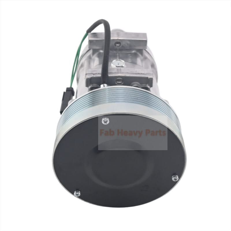 Air Conditioning Compressor 183 - 5106 1835106 Fit for Caterpillar Tractor 621 631 Loader 924H Dozer 844H - Fab Heavy Parts