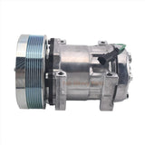 Air Conditioning Compressor 183 - 5106 1835106 Fit for Caterpillar Tractor 621 631 Loader 924H Dozer 844H - Fab Heavy Parts