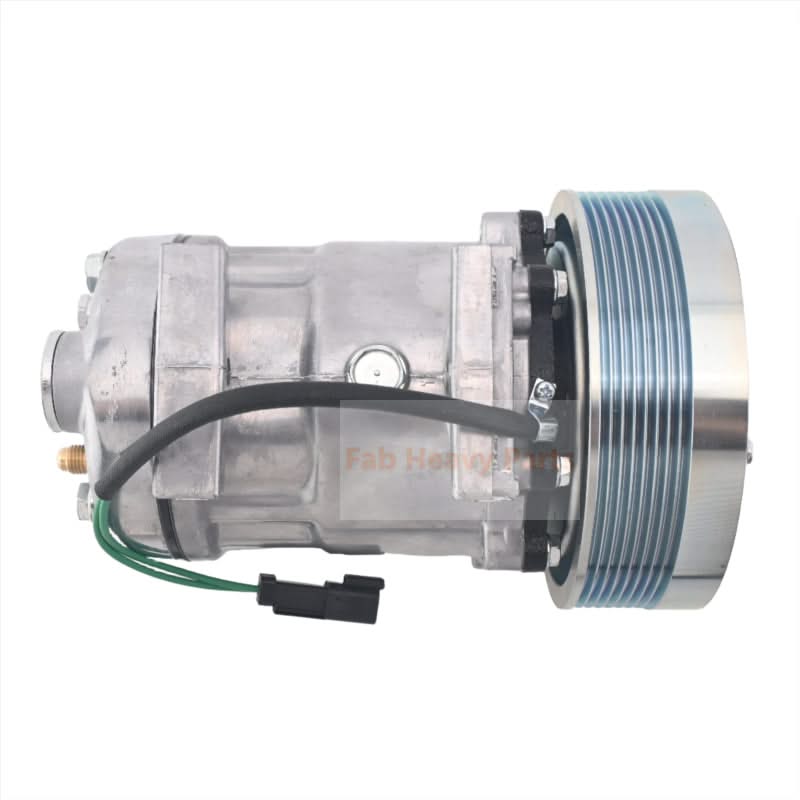 Air Conditioning Compressor 183 - 5106 1835106 Fit for Caterpillar Tractor 621 631 Loader 924H Dozer 844H - Fab Heavy Parts