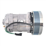Air Conditioning Compressor 183 - 5106 1835106 Fit for Caterpillar Tractor 621 631 Loader 924H Dozer 844H - Fab Heavy Parts