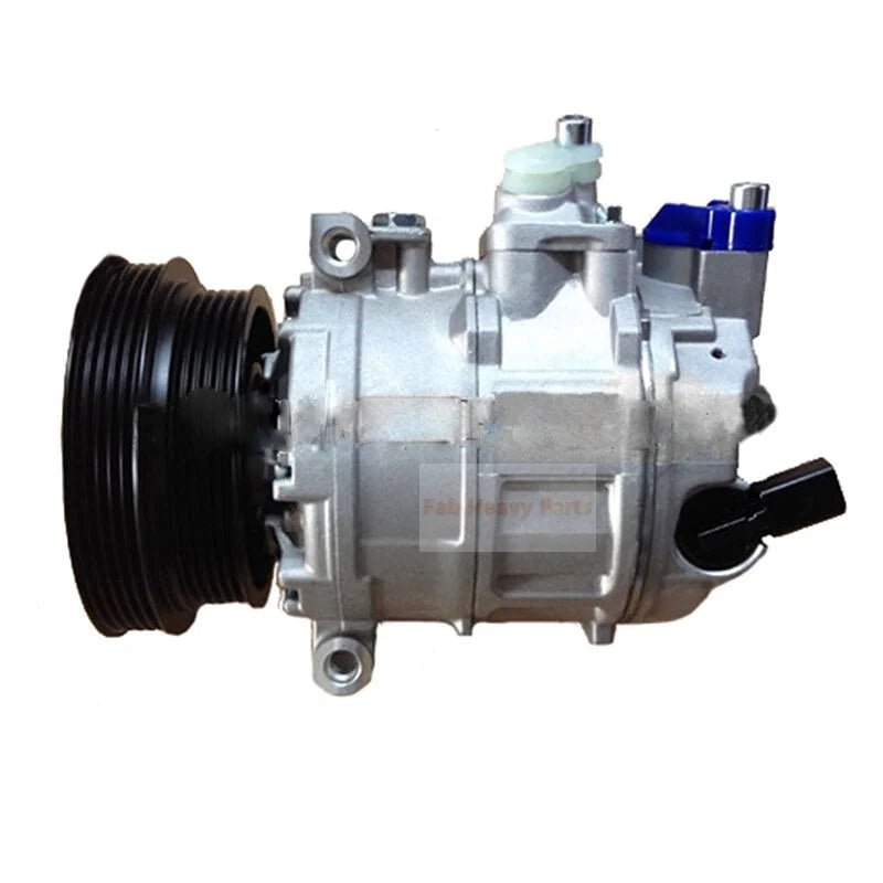 Air Conditioning Compressor 1K0820803G Fits for Volkswagen BEETLE GOLF JETTA RABBIT 2.5L GTI 2.0L - Fab Heavy Parts