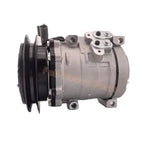 Air Conditioning Compressor 20Y - 979 - 6121 Fit for Komatsu Excavator PC200 - 7 PC300 PC450 - Fab Heavy Parts