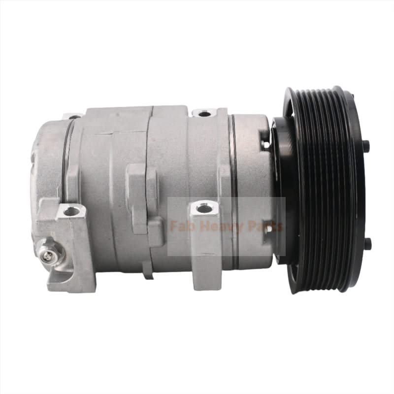 Air Conditioning Compressor 2457779 245 - 7779 3050324 305 - 0324 Fit for Caterpillar Excavator 325C 345C 345CL - Fab Heavy Parts