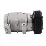 Air Conditioning Compressor 2457779 245 - 7779 3050324 305 - 0324 Fit for Caterpillar Excavator 325C 345C 345CL - Fab Heavy Parts