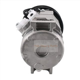 Air Conditioning Compressor 2457779 245 - 7779 3050324 305 - 0324 Fit for Caterpillar Excavator 325C 345C 345CL - Fab Heavy Parts