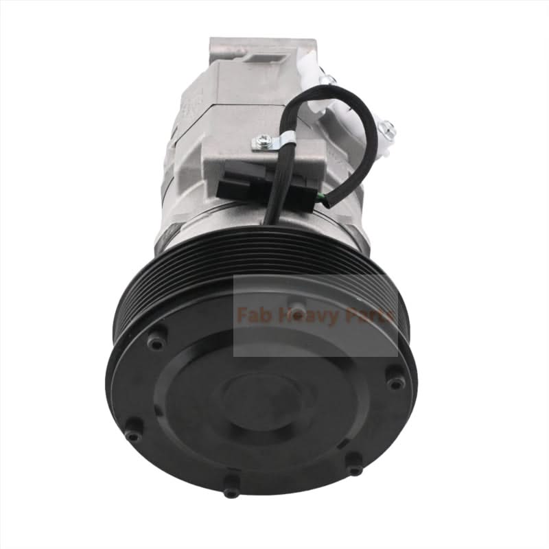 Air Conditioning Compressor 2457779 245 - 7779 3050324 305 - 0324 Fit for Caterpillar Excavator 325C 345C 345CL - Fab Heavy Parts