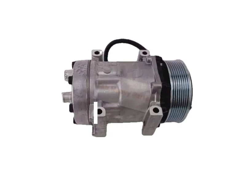 Air Conditioning Compressor 30/926801 Fit for JCB Wheel Loader 414 416 416HT 426 434 436 - Fab Heavy Parts