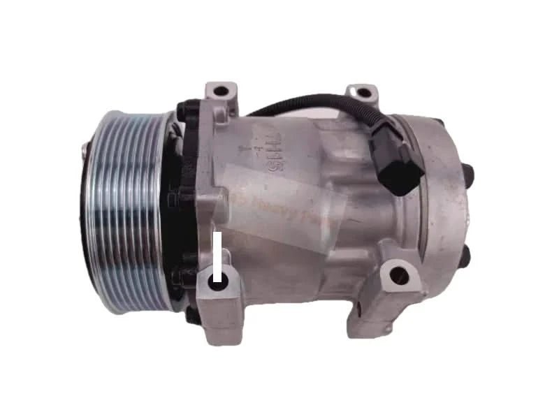 Air Conditioning Compressor 30/926801 Fit for JCB Wheel Loader 414 416 416HT 426 434 436 - Fab Heavy Parts