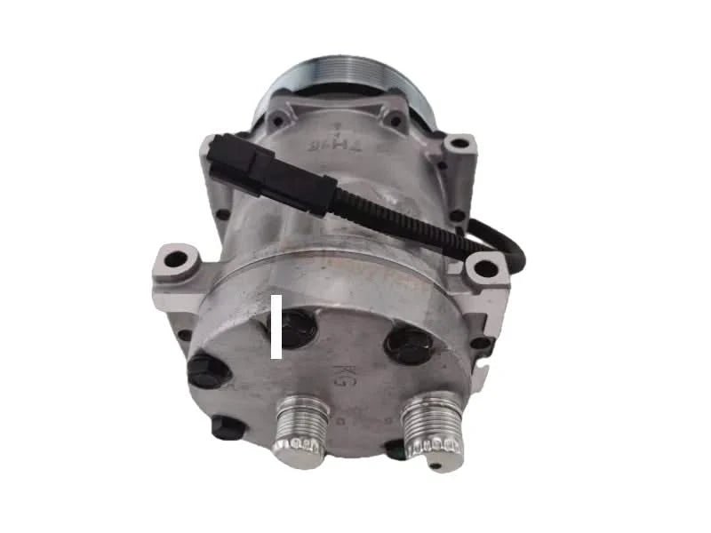 Air Conditioning Compressor 30/926801 Fit for JCB Wheel Loader 414 416 416HT 426 434 436 - Fab Heavy Parts