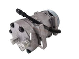 Air Conditioning Compressor 30/926801 Fit for JCB Wheel Loader 414 416 416HT 426 434 436 - Fab Heavy Parts