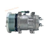 Air Conditioning Compressor 320-1291 3201291 Fit for Caterpillar Compactor CAT 825K 826K 836K 836KLRC