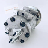 Air Conditioning Compressor 320-1291 3201291 Fit for Caterpillar Compactor CAT 825K 826K 836K 836KLRC