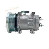 Air Conditioning Compressor 320 - 1291 3201291 Fit for Caterpillar Compactor CAT 825K 826K 836K 836KLRC - Fab Heavy Parts