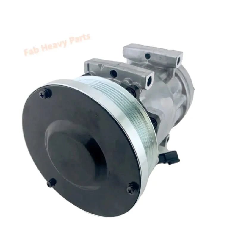 Air Conditioning Compressor 320 - 1291 3201291 Fit for Caterpillar Compactor CAT 825K 826K 836K 836KLRC - Fab Heavy Parts