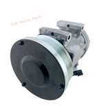 Air Conditioning Compressor 320 - 1291 3201291 Fit for Caterpillar Compactor CAT 825K 826K 836K 836KLRC - Fab Heavy Parts