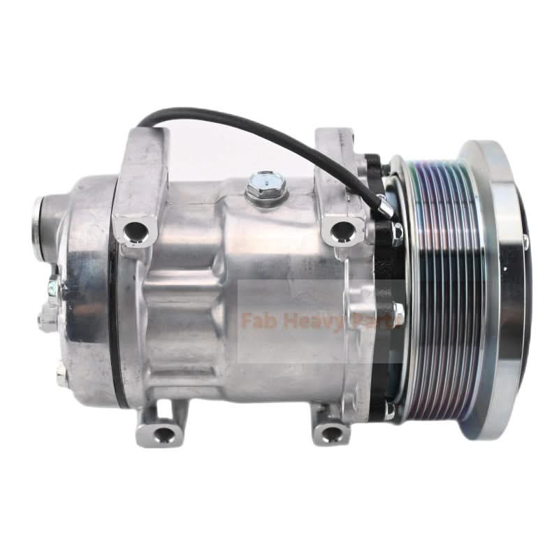 Air Conditioning Compressor 320 - 1291 3201291 Fit for Caterpillar Motor Grader CAT 12M2 160M3 12M3 - Fab Heavy Parts
