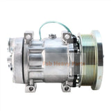 Air Conditioning Compressor 320 - 1291 3201291 Fit for Caterpillar Skidder 545D 545DLRC 525D 555DLRC 525DLRC 555D - Fab Heavy Parts