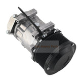 Air Conditioning Compressor 372-9295 3729295 Fits for CAT 320D 323EL 324E 329E