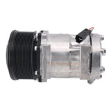Air Conditioning Compressor 372 - 9295 3729295 Fits for CAT 320D 323EL 324E 329E - Fab Heavy Parts
