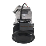 Air Conditioning Compressor 372 - 9295 3729295 Fits for CAT 320D 323EL 324E 329E - Fab Heavy Parts
