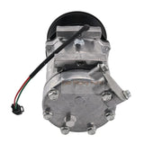 Air Conditioning Compressor 372 - 9295 3729295 Fits for CAT 320D 323EL 324E 329E - Fab Heavy Parts