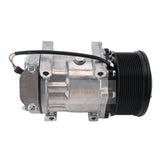 Air Conditioning Compressor 372 - 9295 3729295 Fits for CAT 320D 323EL 324E 329E - Fab Heavy Parts