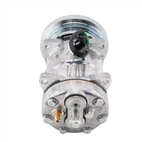 Compresor de aire acondicionado 3E-1906 3E1906 Ajuste para Caterpillar articulado camión volquete D250E II D25D D300E II D30D D350E II D400E II