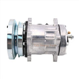 Air Conditioning Compressor 3E - 1906 3E1906 Fit for Caterpillar Articulated Dump Truck D250E II D25D D300E II D30D D350E II D400E II - Fab Heavy Parts