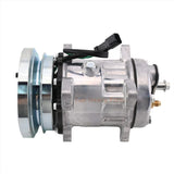 Air Conditioning Compressor 3E - 1906 3E1906 Fit for Caterpillar Articulated Dump Truck D250E II D25D D300E II D30D D350E II D400E II - Fab Heavy Parts