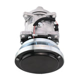 Compresor de aire acondicionado 3E1907 3E-1907 3E1908 3E-1908 ABPN83304733 APTO PARA CATERPILLAR 906 908 916 926