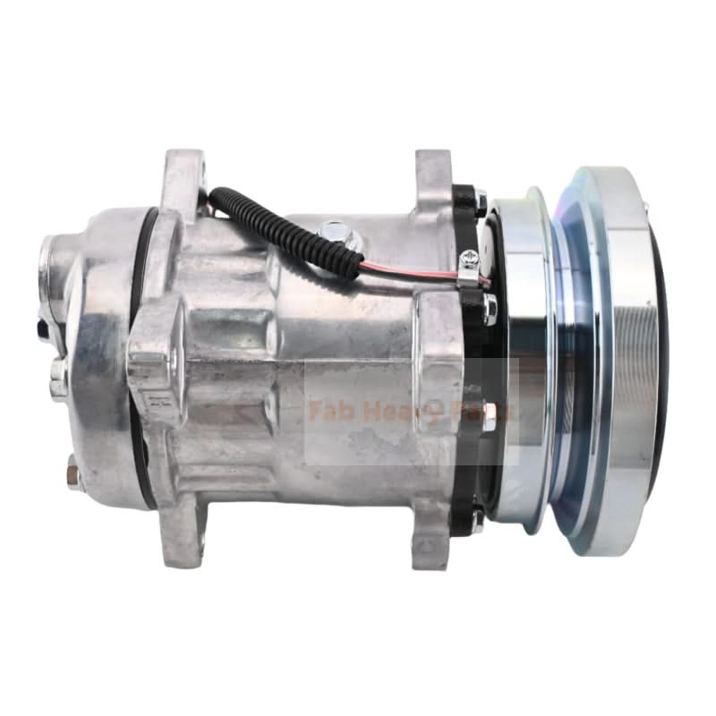 Air Conditioning Compressor 3E1907 3E - 1907 3E1908 3E - 1908 ABPN83304733 Fit for Caterpillar 906 908 916 926 - Fab Heavy Parts