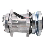 Air Conditioning Compressor 3E1907 3E - 1907 3E1908 3E - 1908 ABPN83304733 Fit for Caterpillar 906 908 916 926 - Fab Heavy Parts