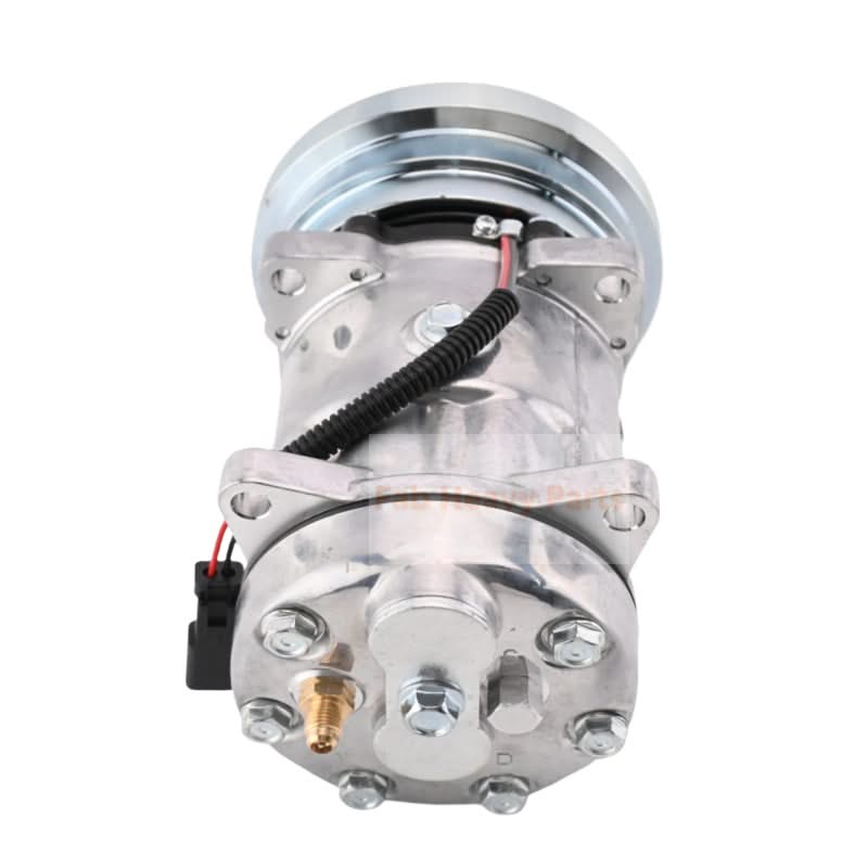 Air Conditioning Compressor 3E1907 3E - 1907 3E1908 3E - 1908 ABPN83304733 Fit for Caterpillar 906 908 916 926 - Fab Heavy Parts
