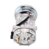 Air Conditioning Compressor 3E1907 3E - 1907 3E1908 3E - 1908 ABPN83304733 Fit for Caterpillar 906 908 916 926 - Fab Heavy Parts