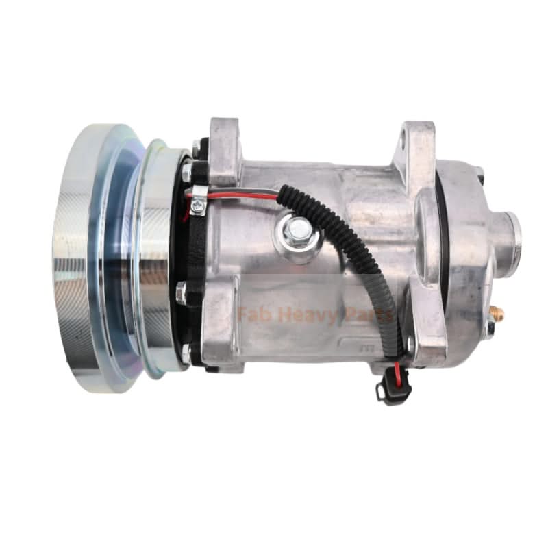 Air Conditioning Compressor 3E1907 3E - 1907 3E1908 3E - 1908 ABPN83304733 Fit for Caterpillar 906 908 916 926 - Fab Heavy Parts