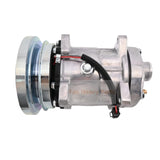 Air Conditioning Compressor 3E1907 3E - 1907 3E1908 3E - 1908 ABPN83304733 Fit for Caterpillar 906 908 916 926 - Fab Heavy Parts